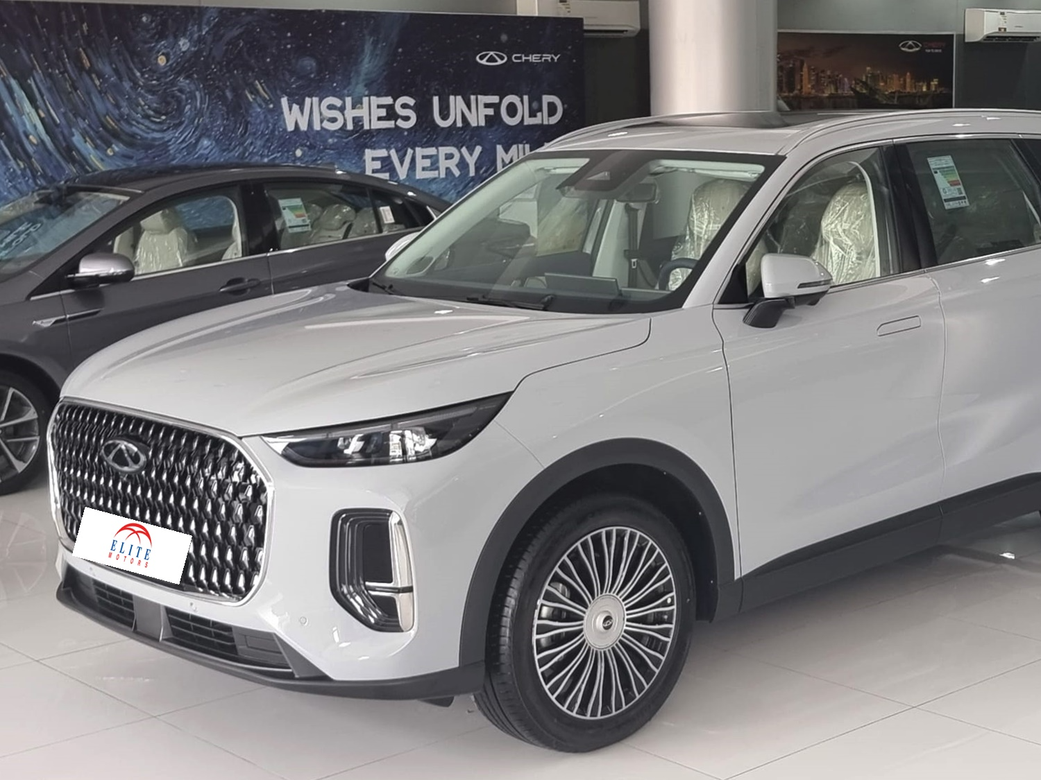 CHERY TIGGO - Image 2