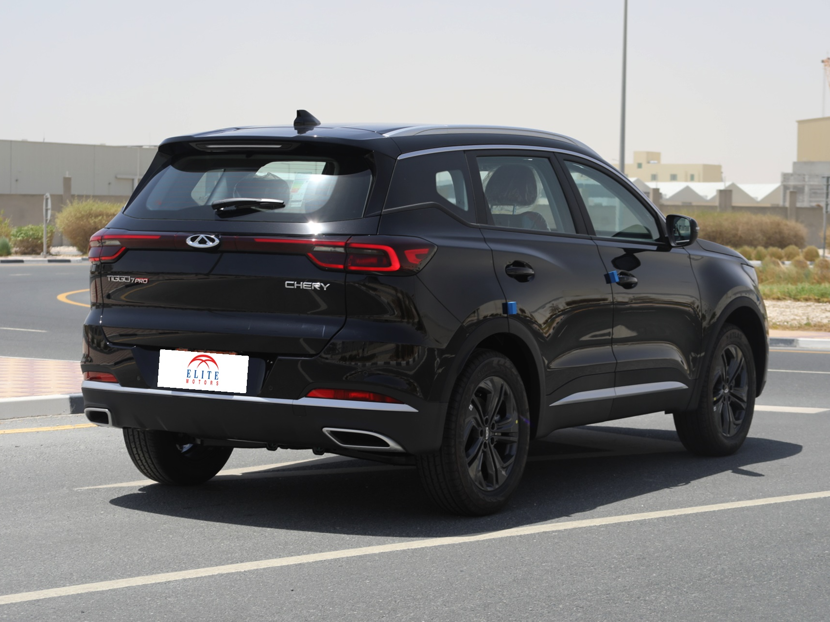 CHERY tiggo 7 - Image 4