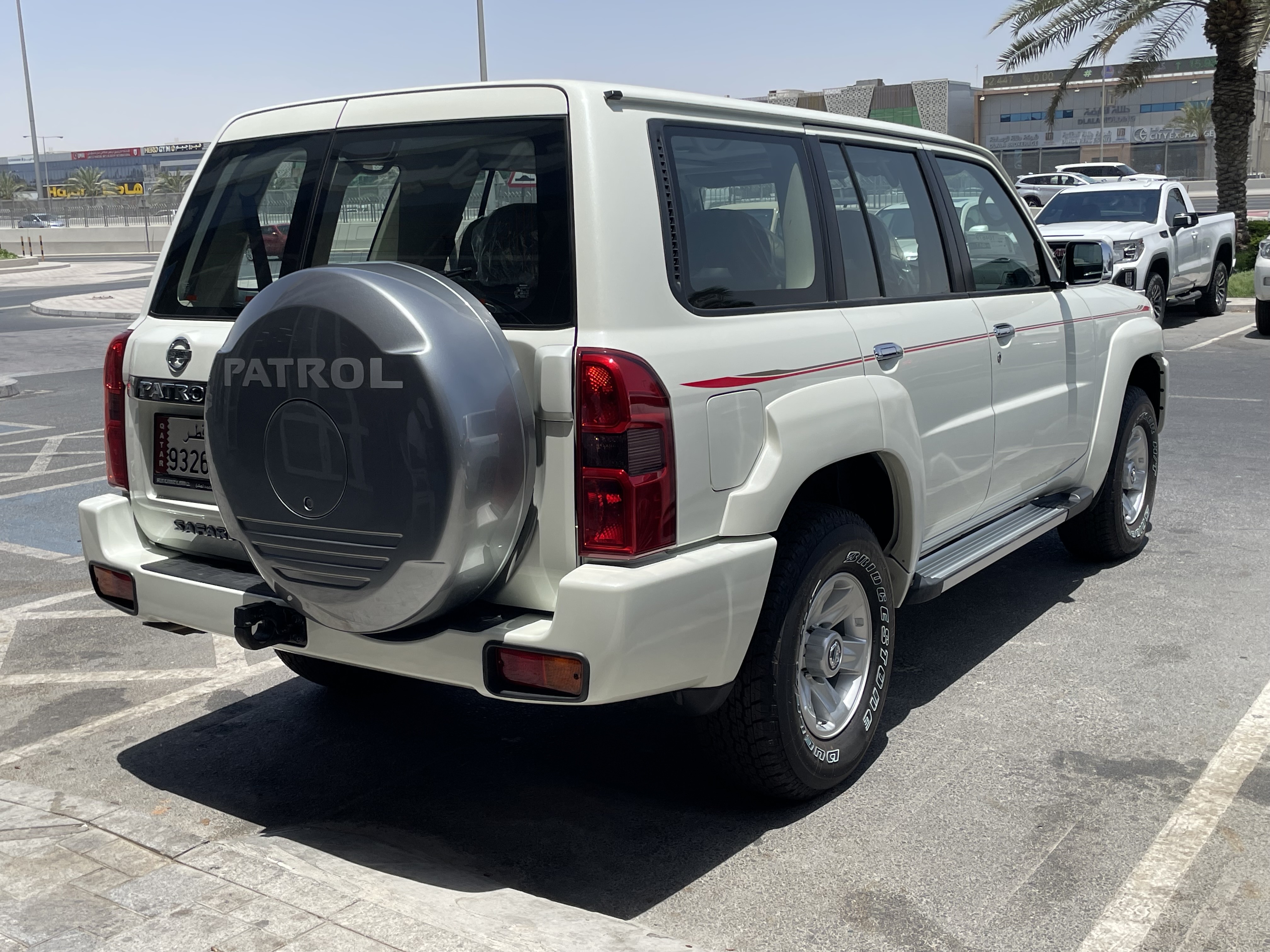 Nissan Patrol Safari - Image 2