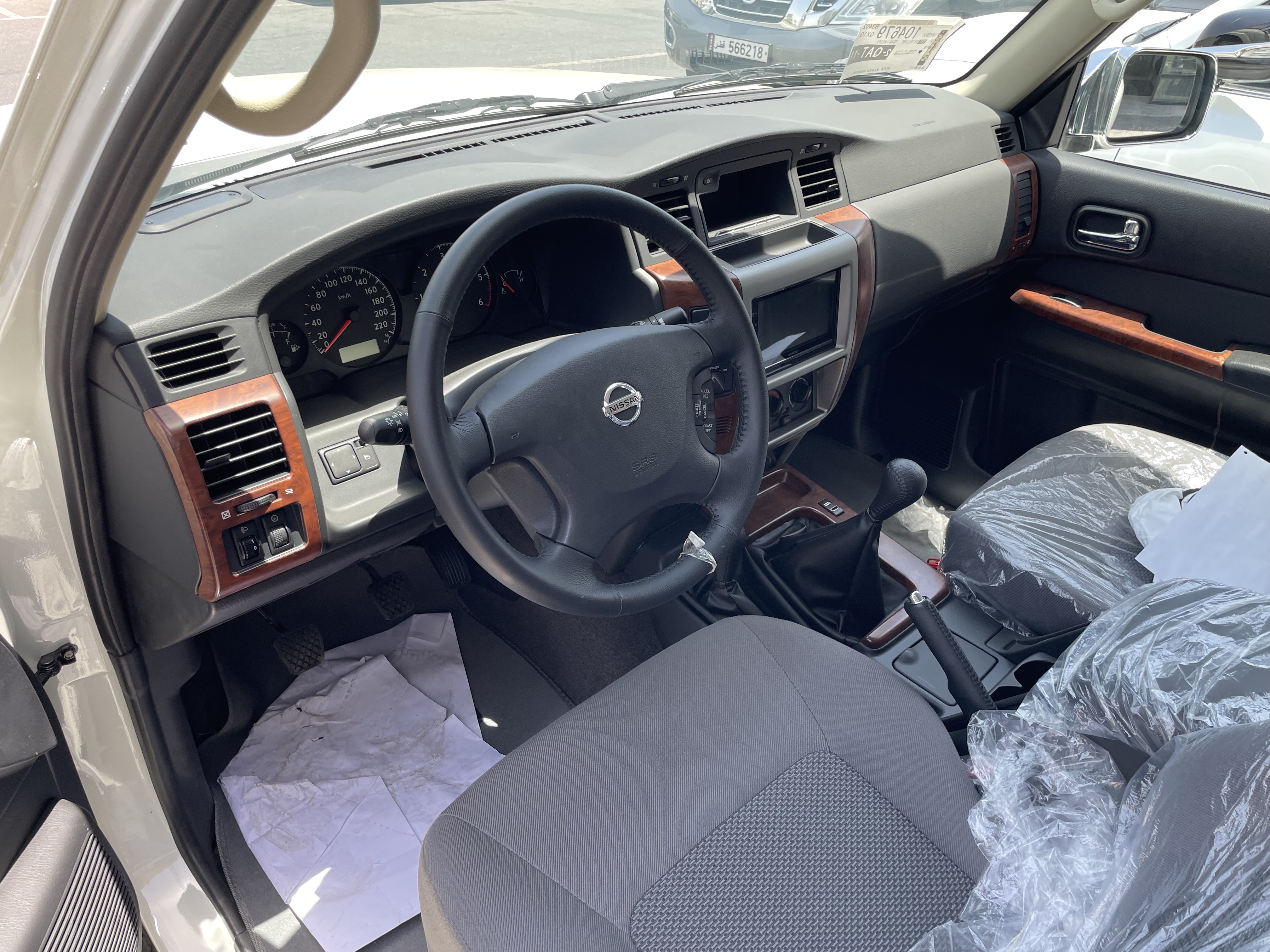 Nissan Patrol Safari - Image 3
