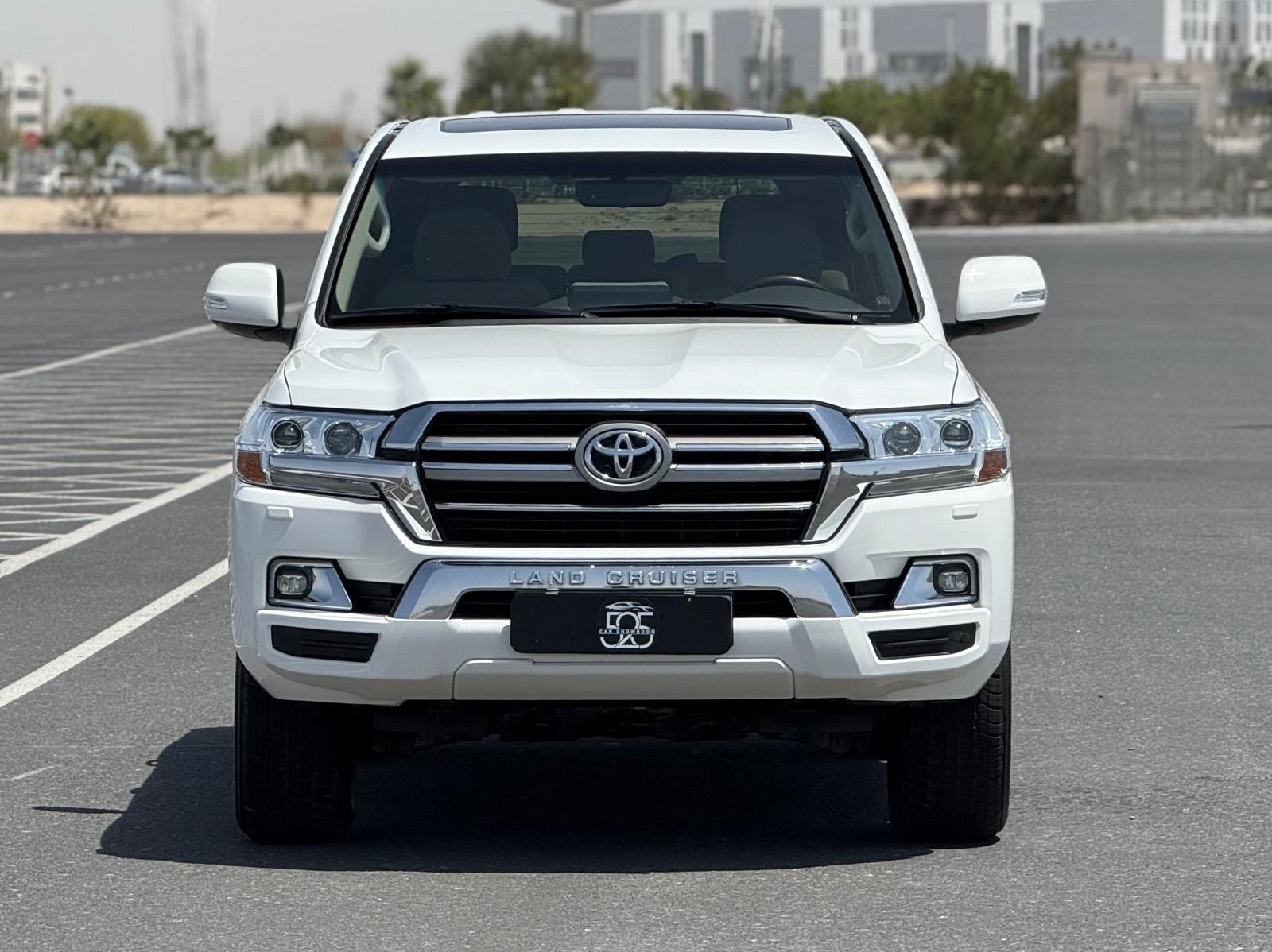 تويوتا لاند كروزر جي اكس ار v6 - Image 3