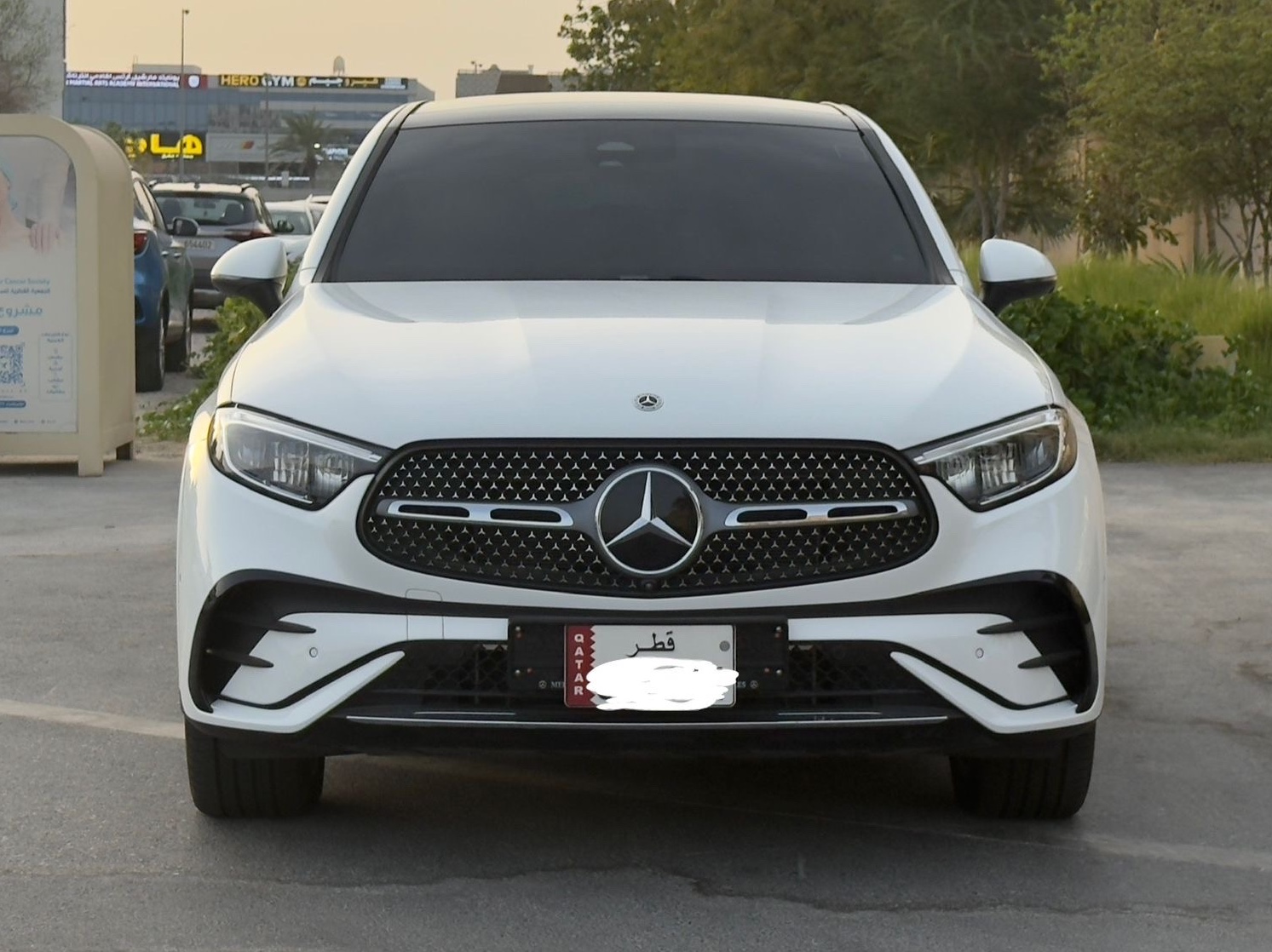 Mercedes-Benz GLC  200 - Image 2
