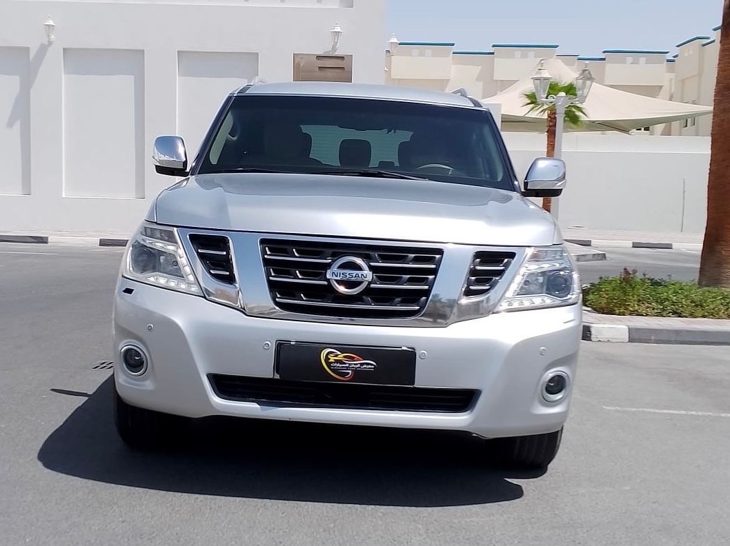 Nissan Patrol  Platinum - Image 2