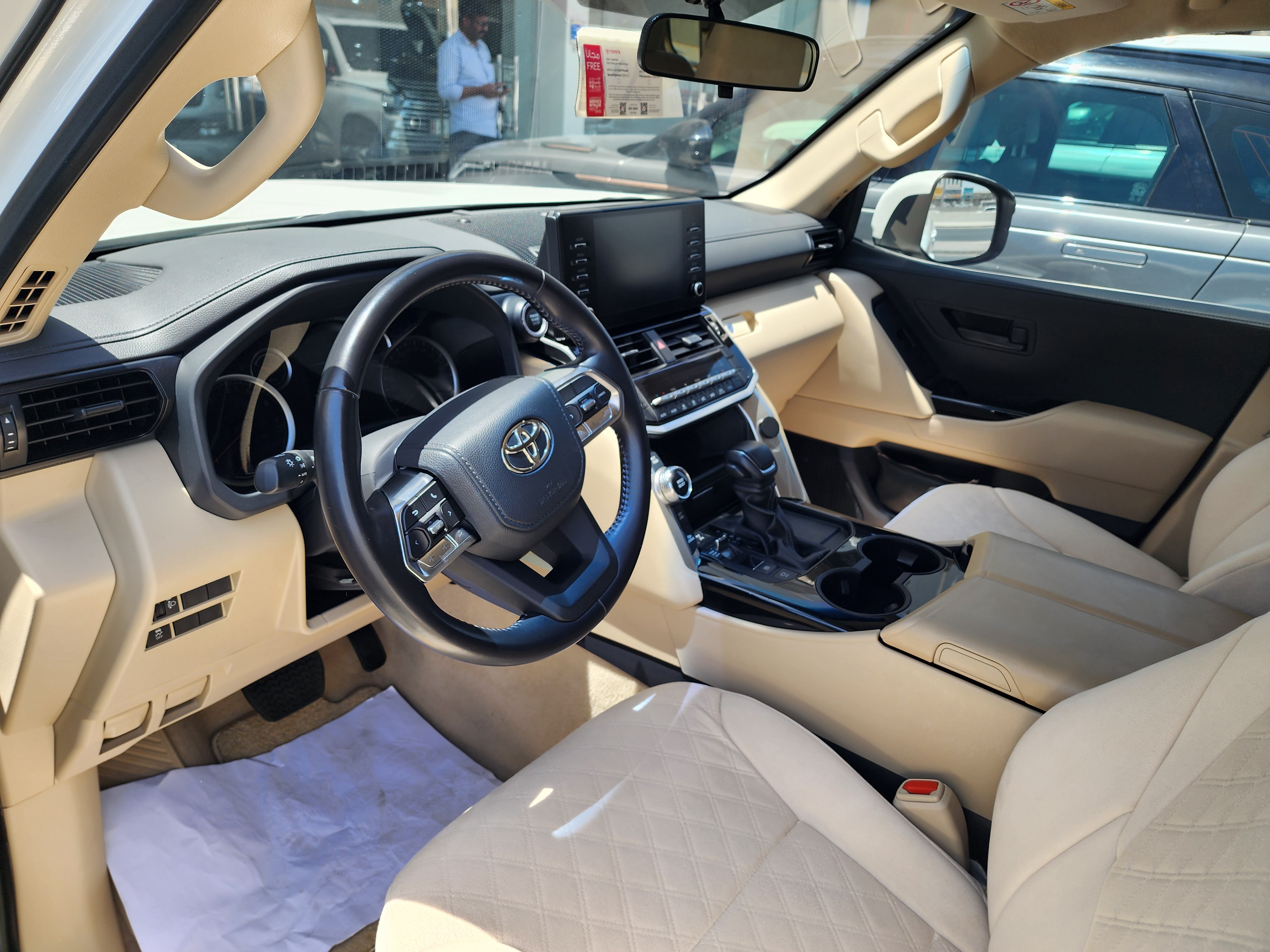 Toyota Land Cruiser GX.R - Image 3