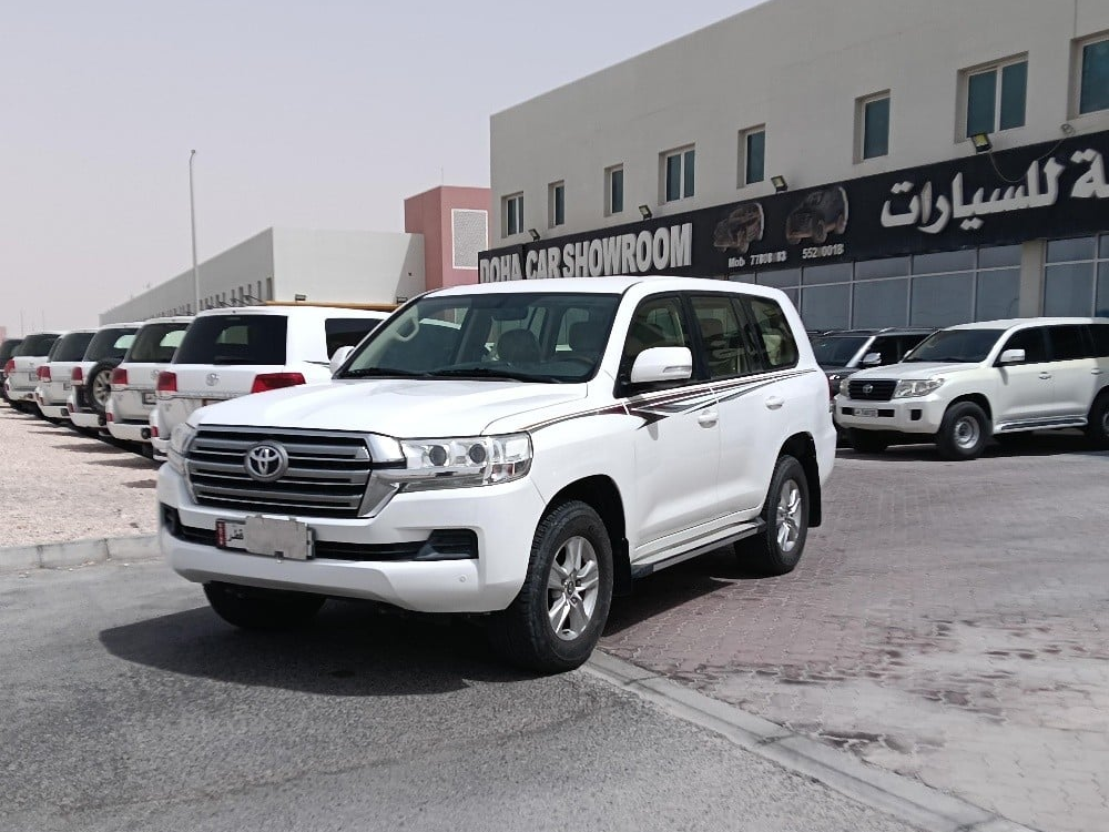 Toyota Land Cruiser GX - Image 1