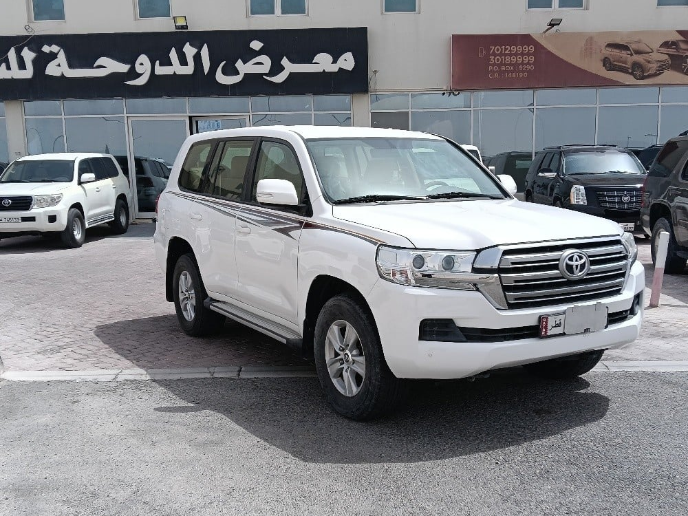 Toyota Land Cruiser GX - Image 3