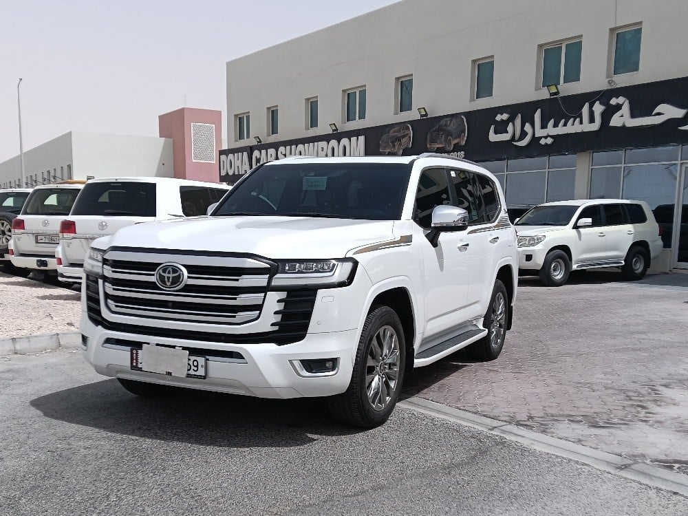 Toyota Land Cruiser VX.R