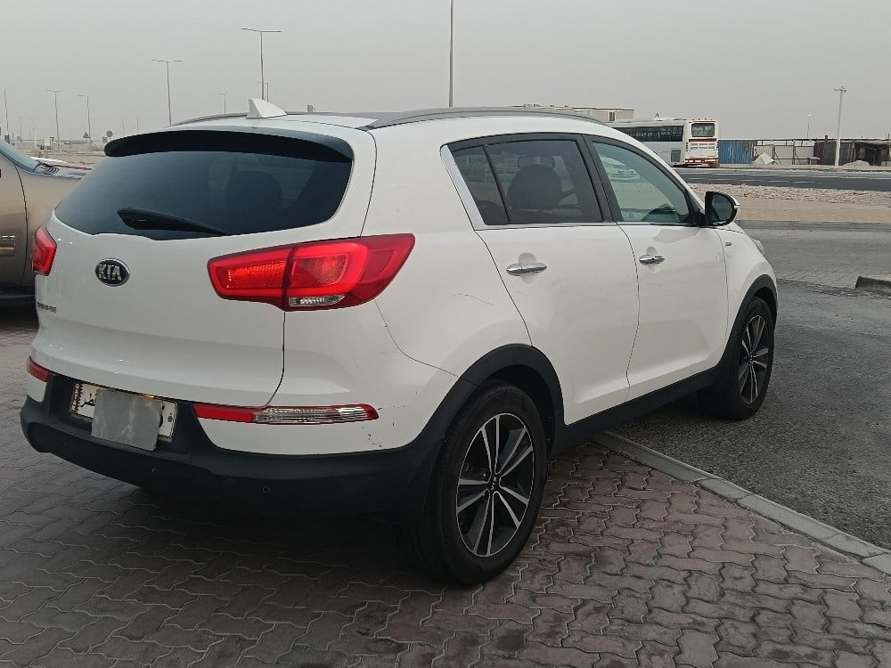 Kia Sportage - Image 4