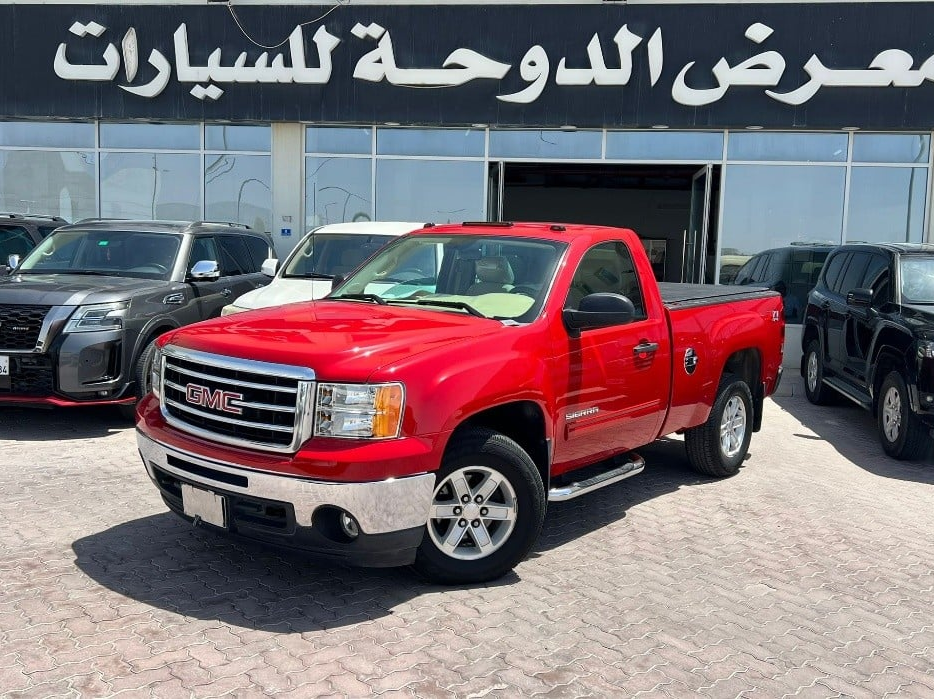 GMC Sierra