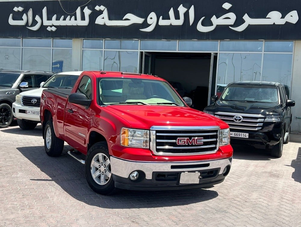 GMC Sierra - Image 4