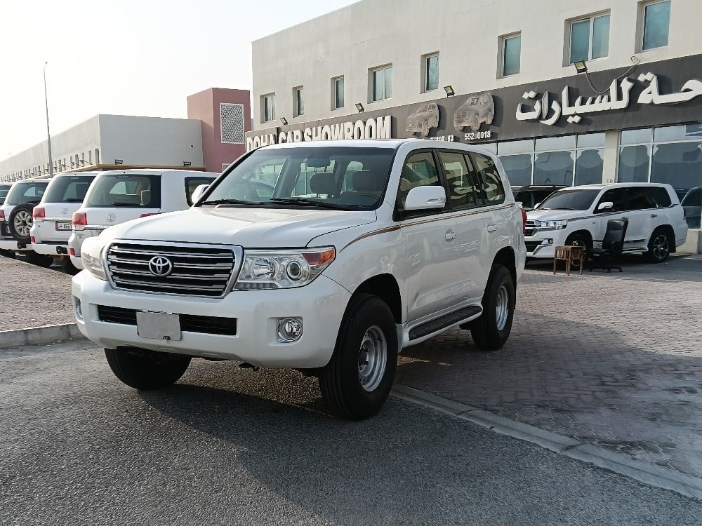 Toyota Land Cruiser GX.R