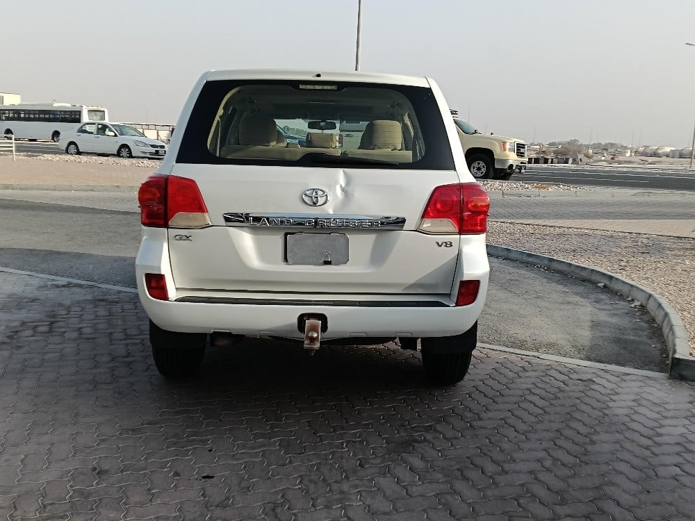 Toyota Land Cruiser GX.R - Image 2