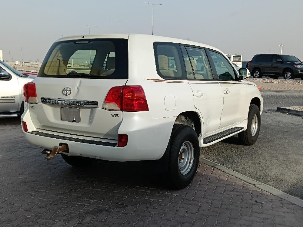 Toyota Land Cruiser GX.R - Image 3