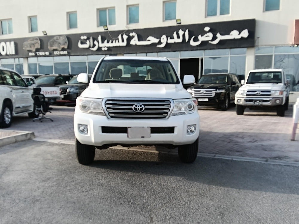 Toyota Land Cruiser GX.R - Image 4