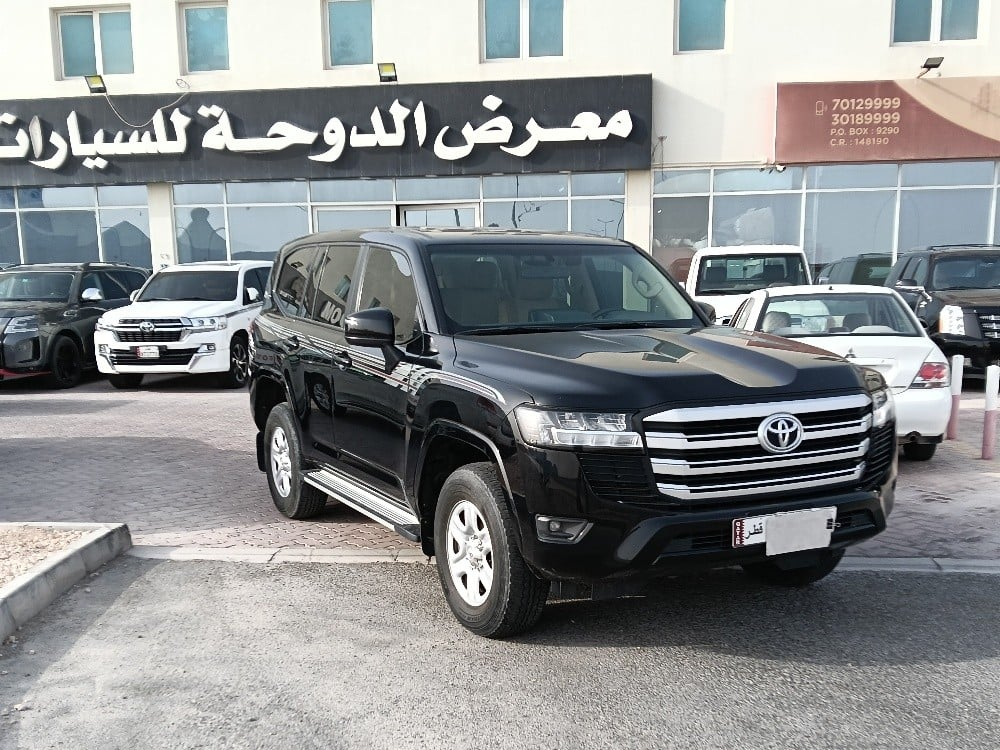 Toyota Land Cruiser GX.R