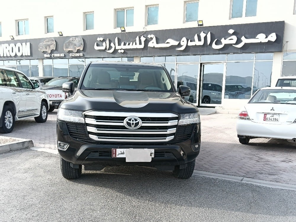 Toyota Land Cruiser GX.R - Image 2