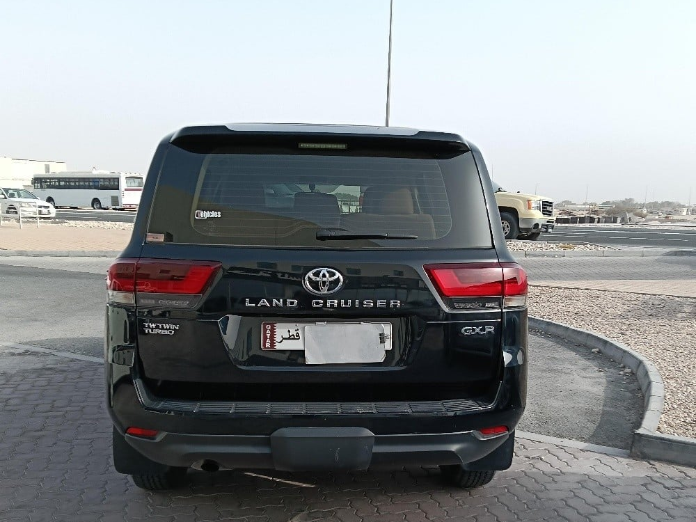 Toyota Land Cruiser GX.R - Image 2