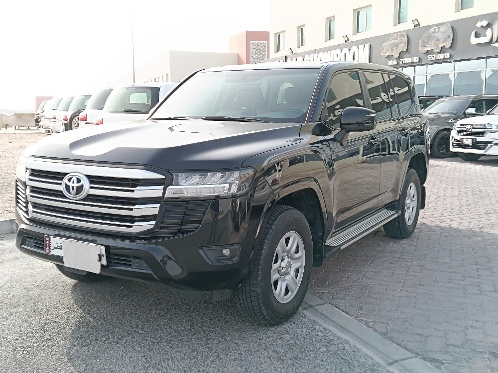 Toyota Land Cruiser GX.R - Image 3