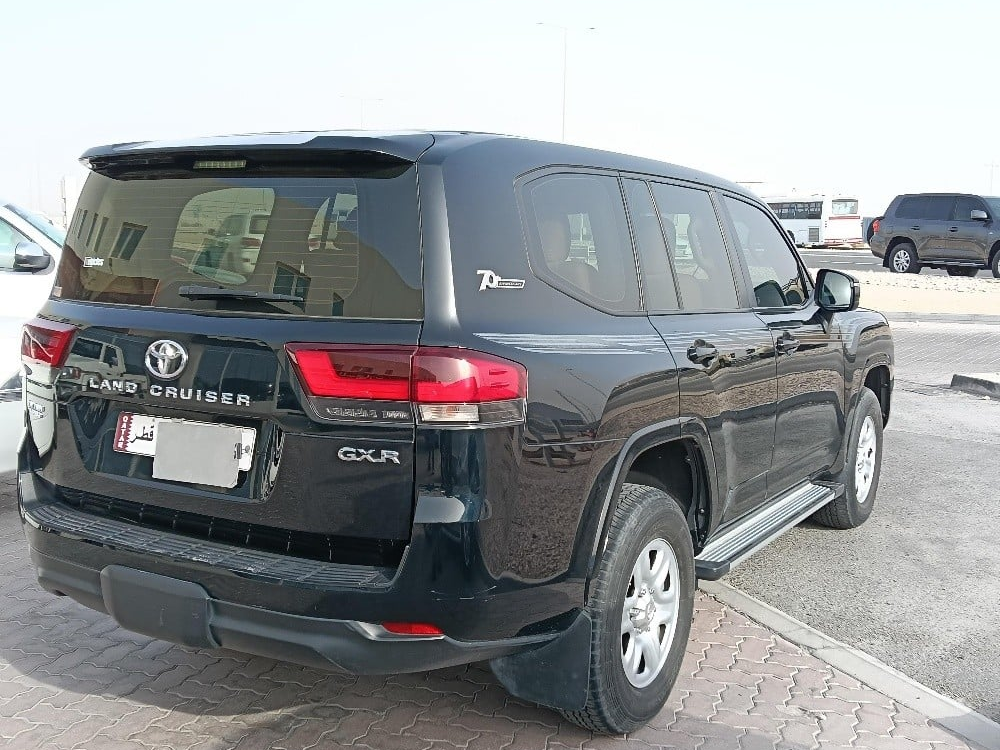 Toyota Land Cruiser GX.R - Image 4