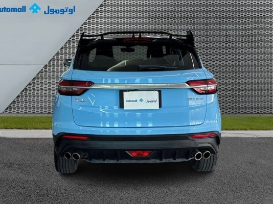 Geely  Coolray - Image 2