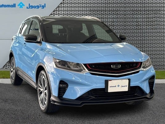 Geely  Coolray - Image 4