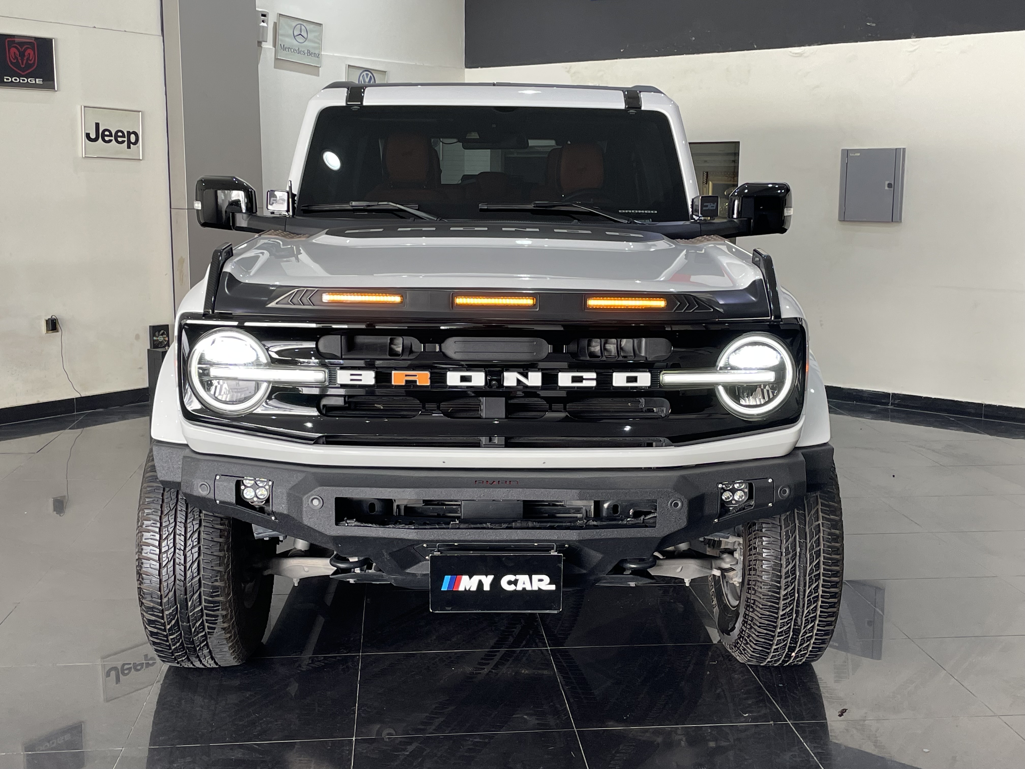 فورد Bronco - Image 2