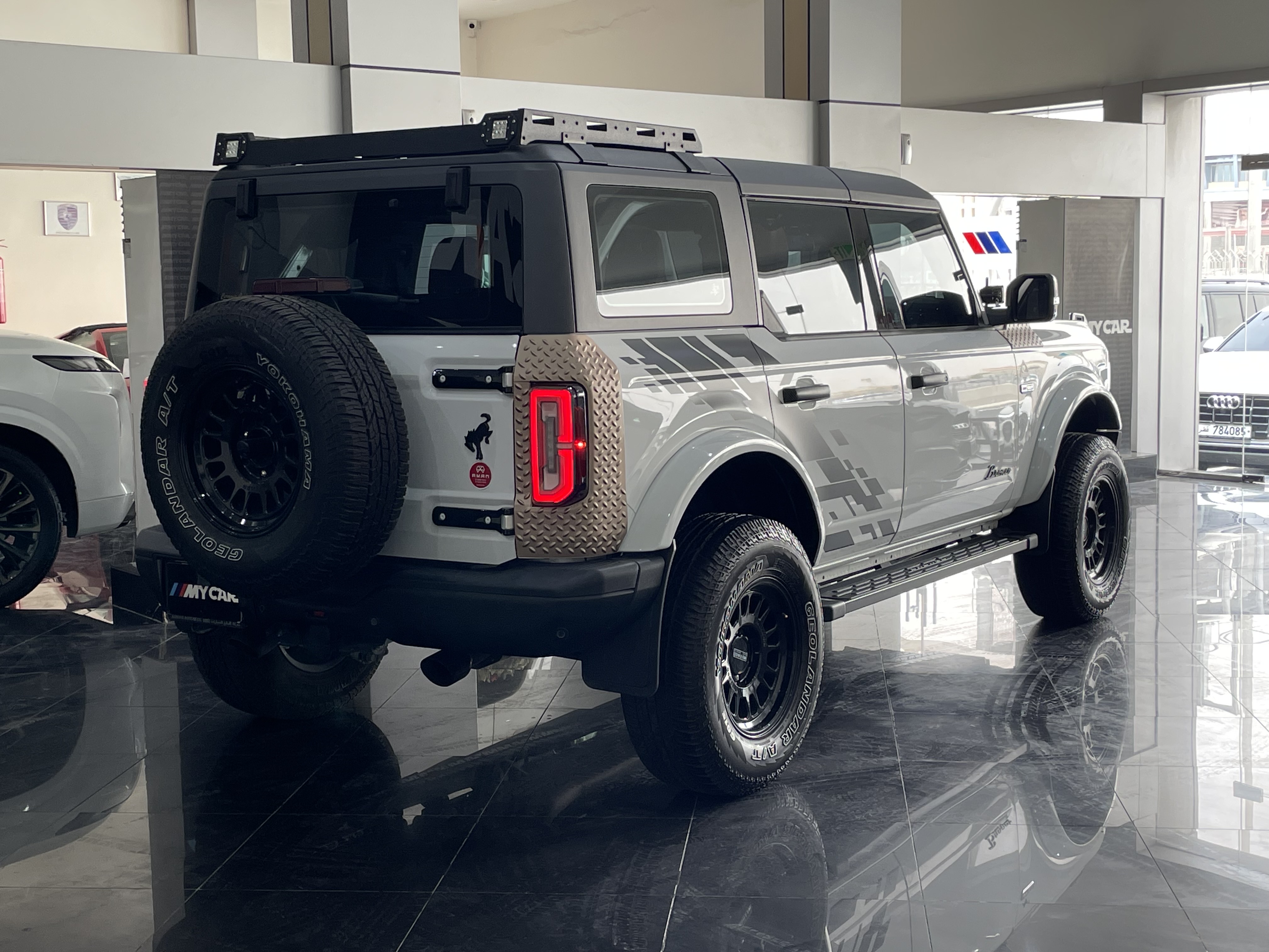 فورد Bronco - Image 3