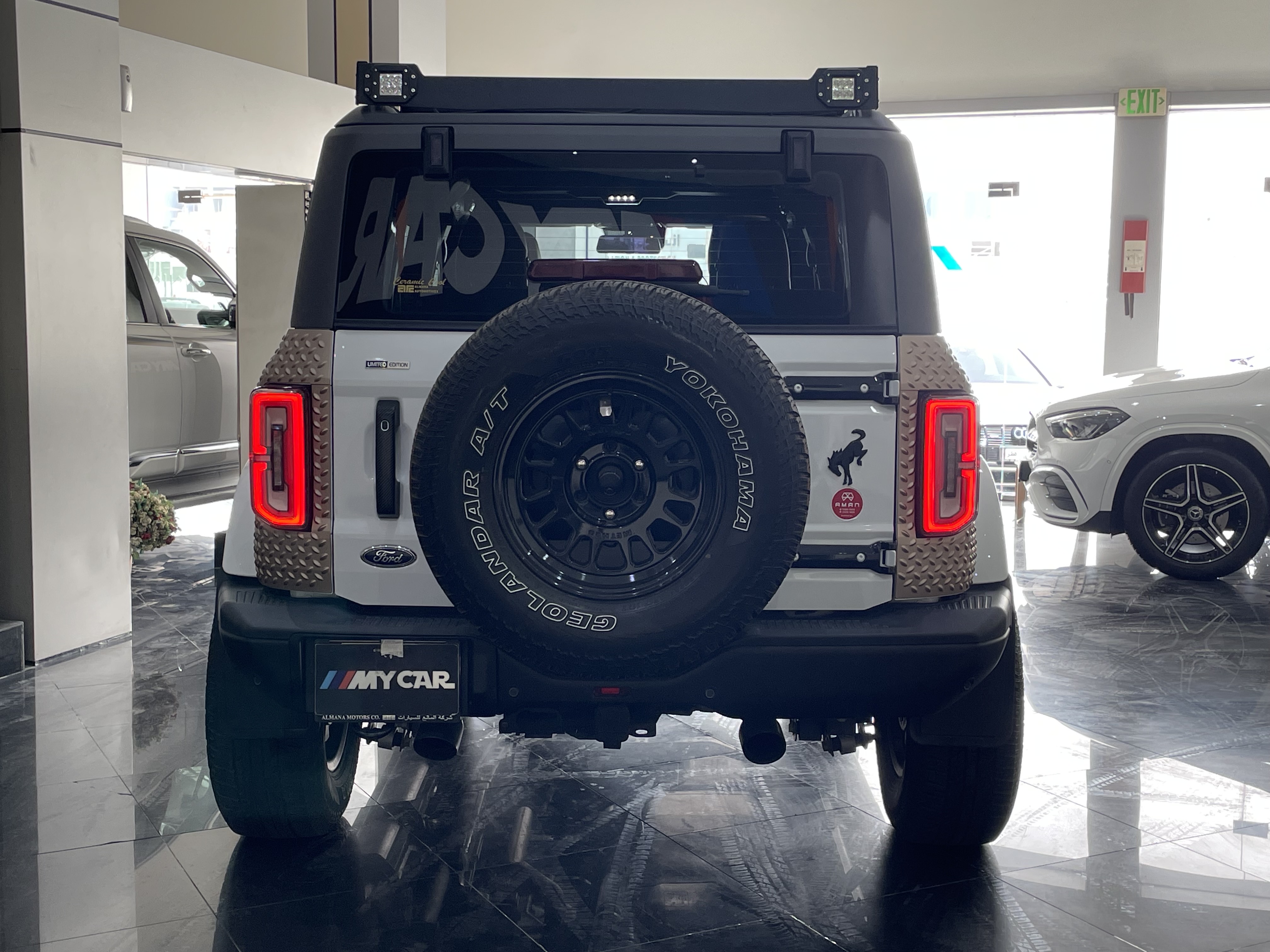 فورد Bronco - Image 4