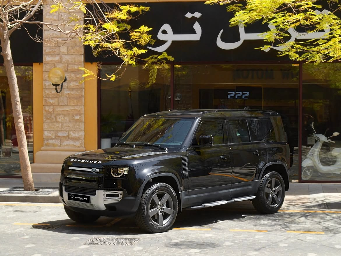Land Rover Defender 110 S