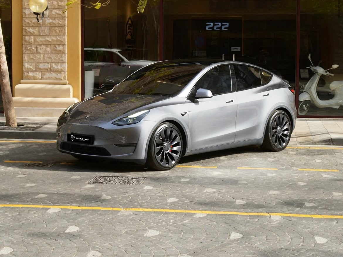 Tesla Model Y Performance