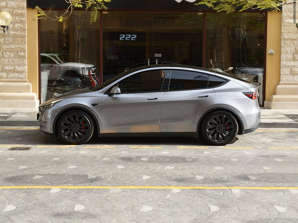 Tesla Model Y Performance - Image 2