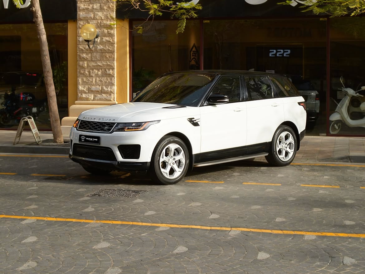 Land Rover Range Sport HSE