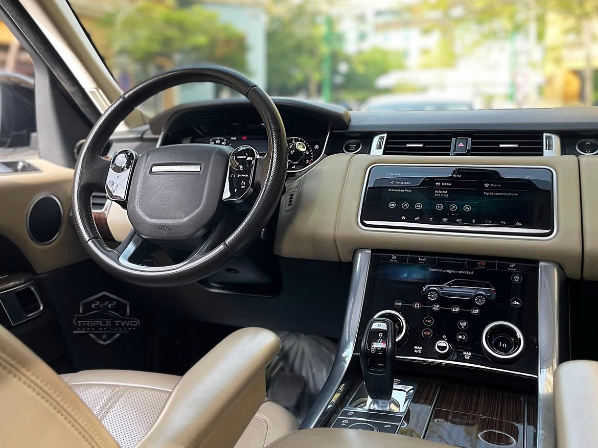 Land Rover Range Sport HSE - Image 4