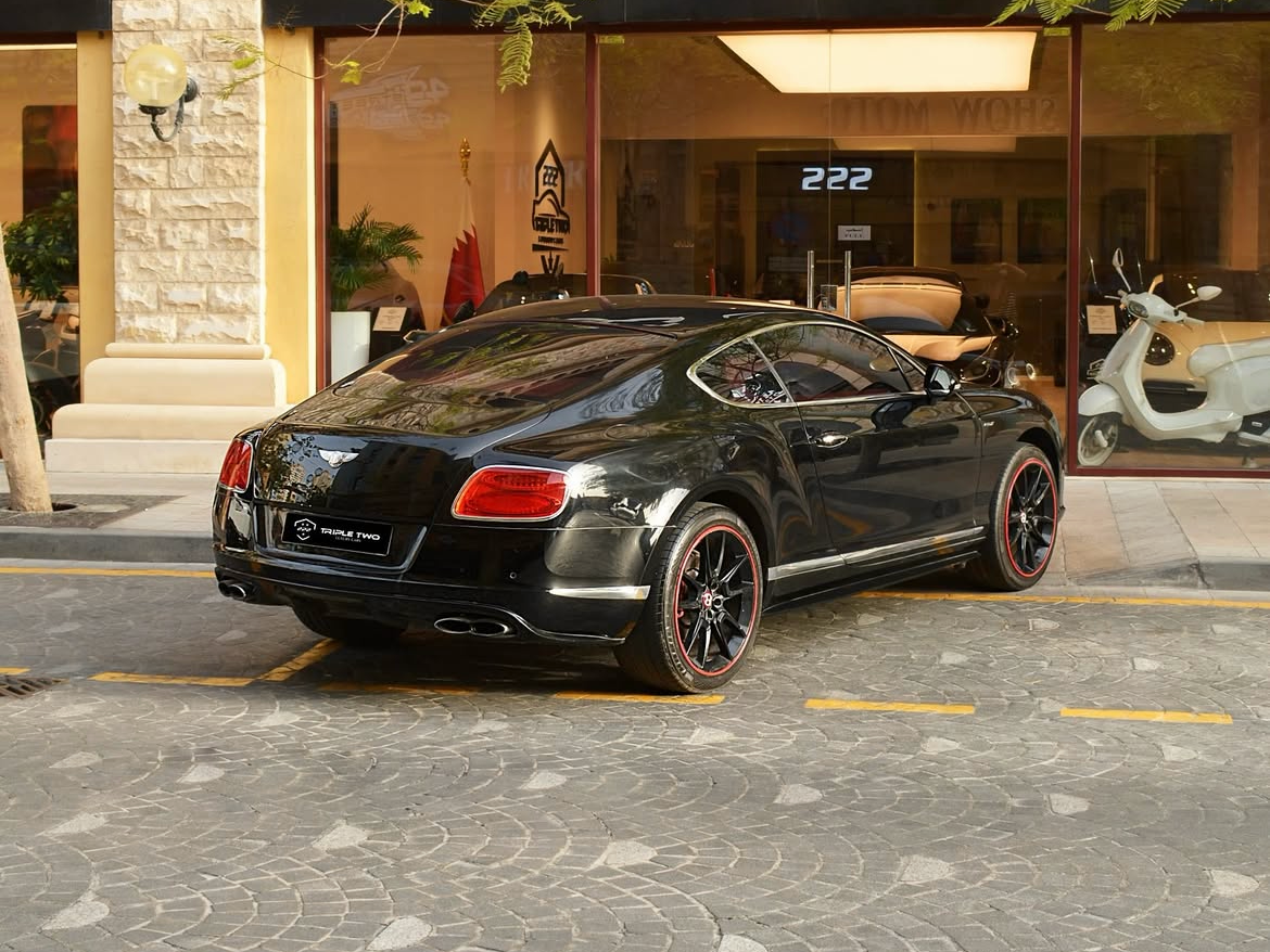 Bentley GT - Image 3