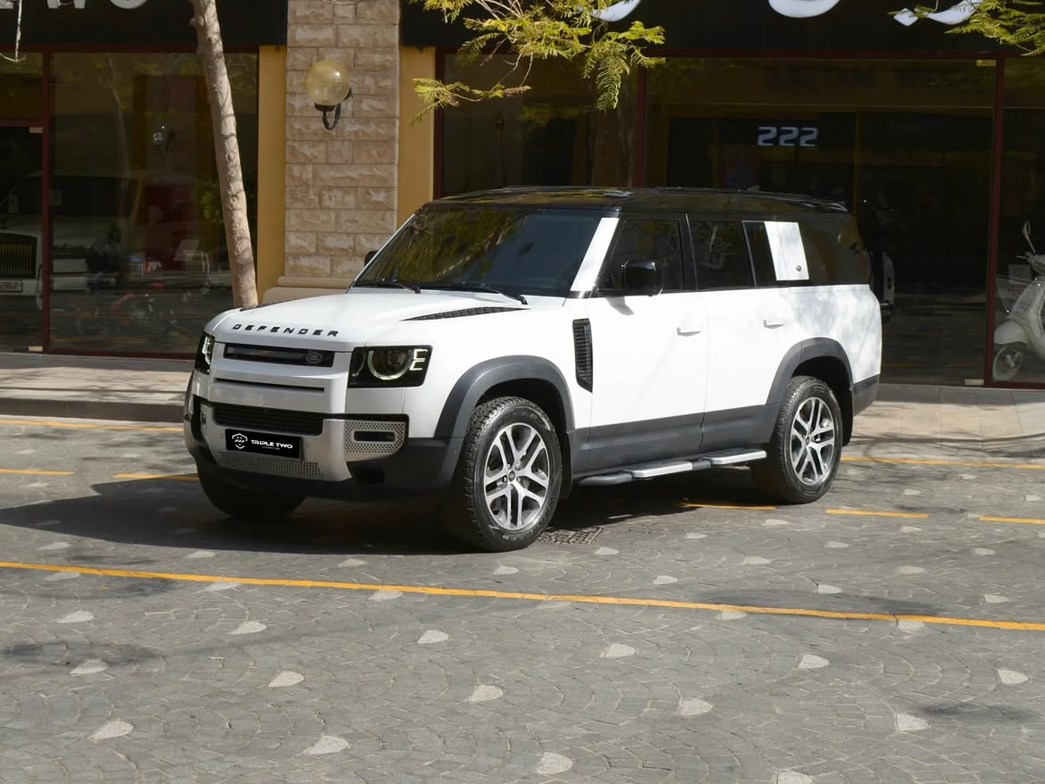 Land Rover Defender 130 HSE