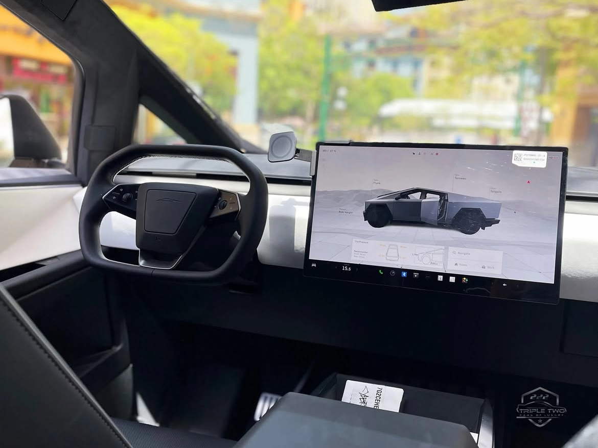 Tesla Cybertruck  Foundation series  - Image 4