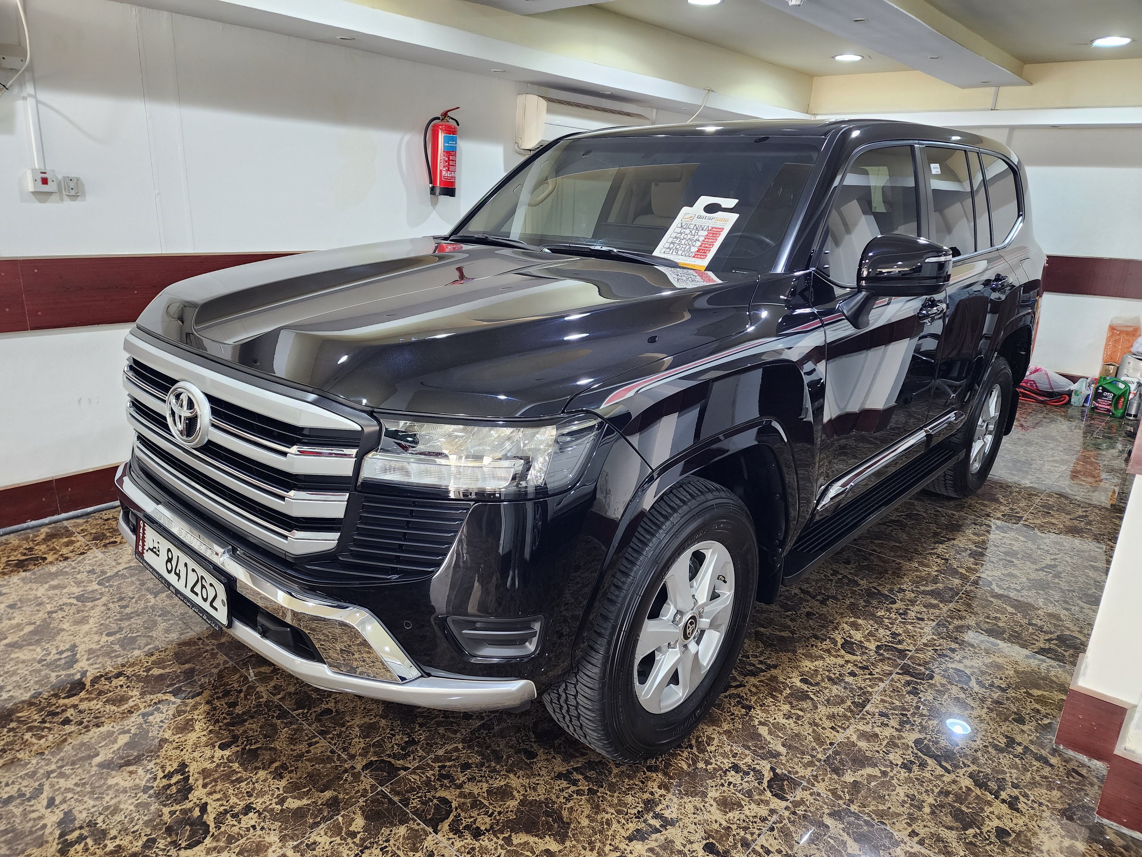 Toyota Land Cruiser GX.R