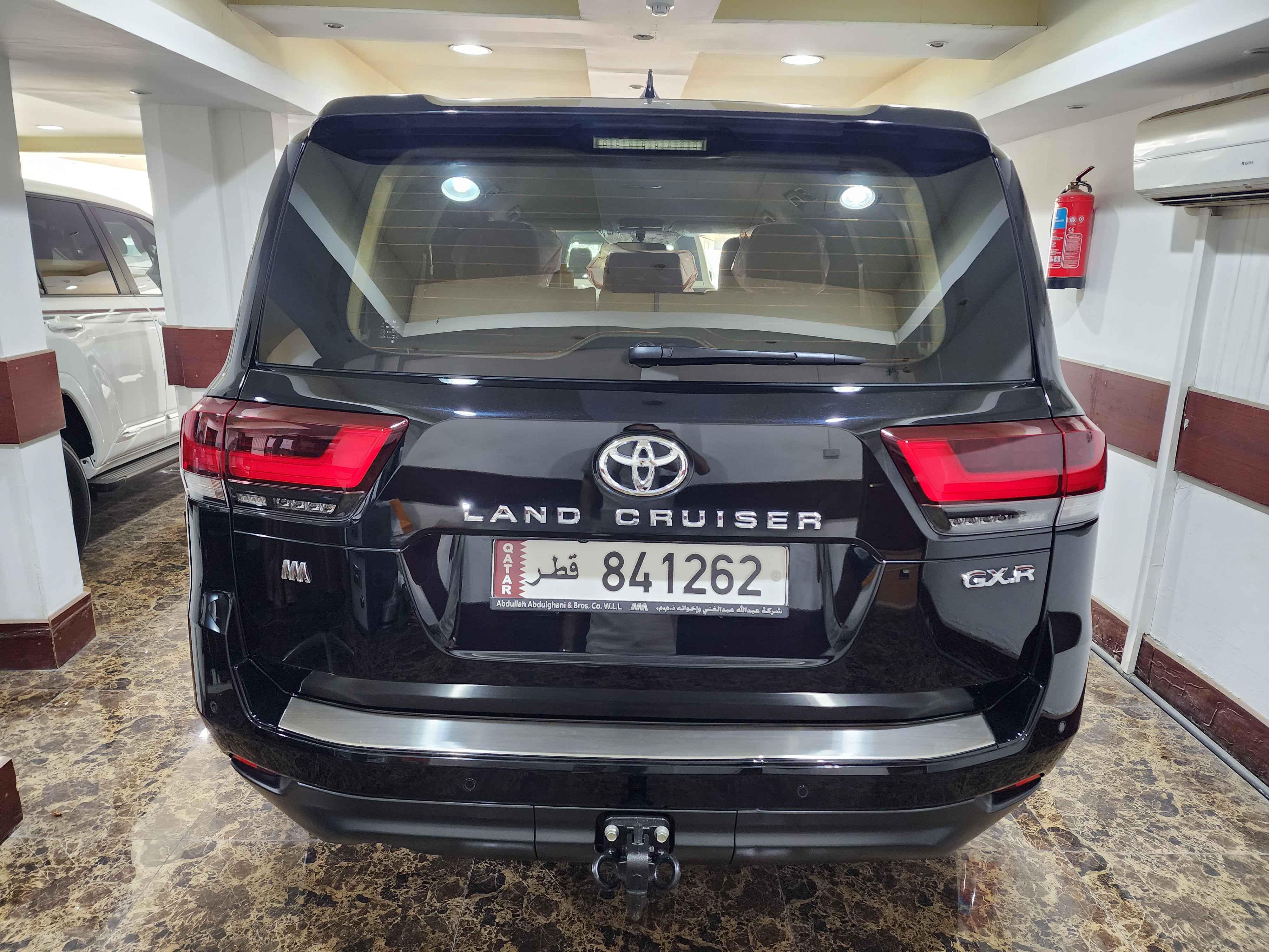 Toyota Land Cruiser GX.R - Image 2