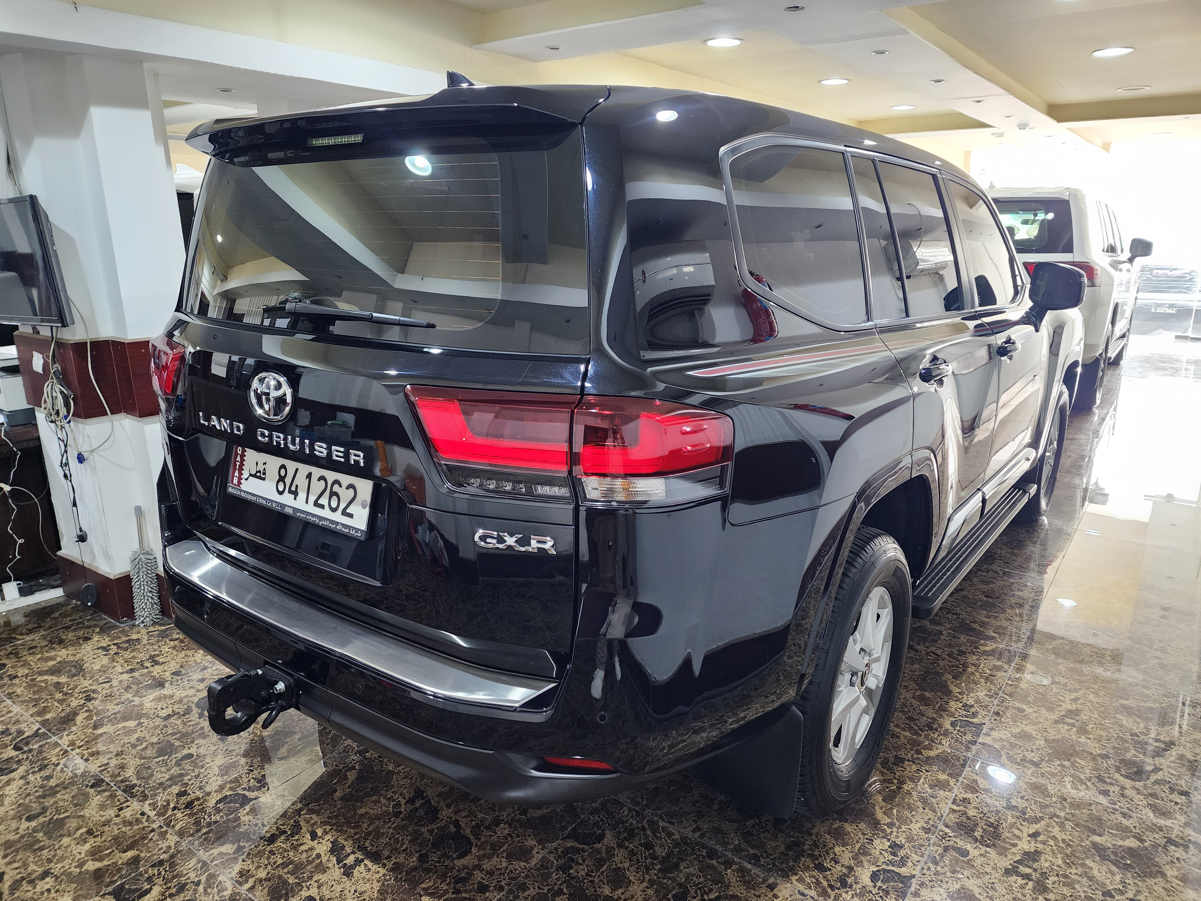 Toyota Land Cruiser GX.R - Image 3