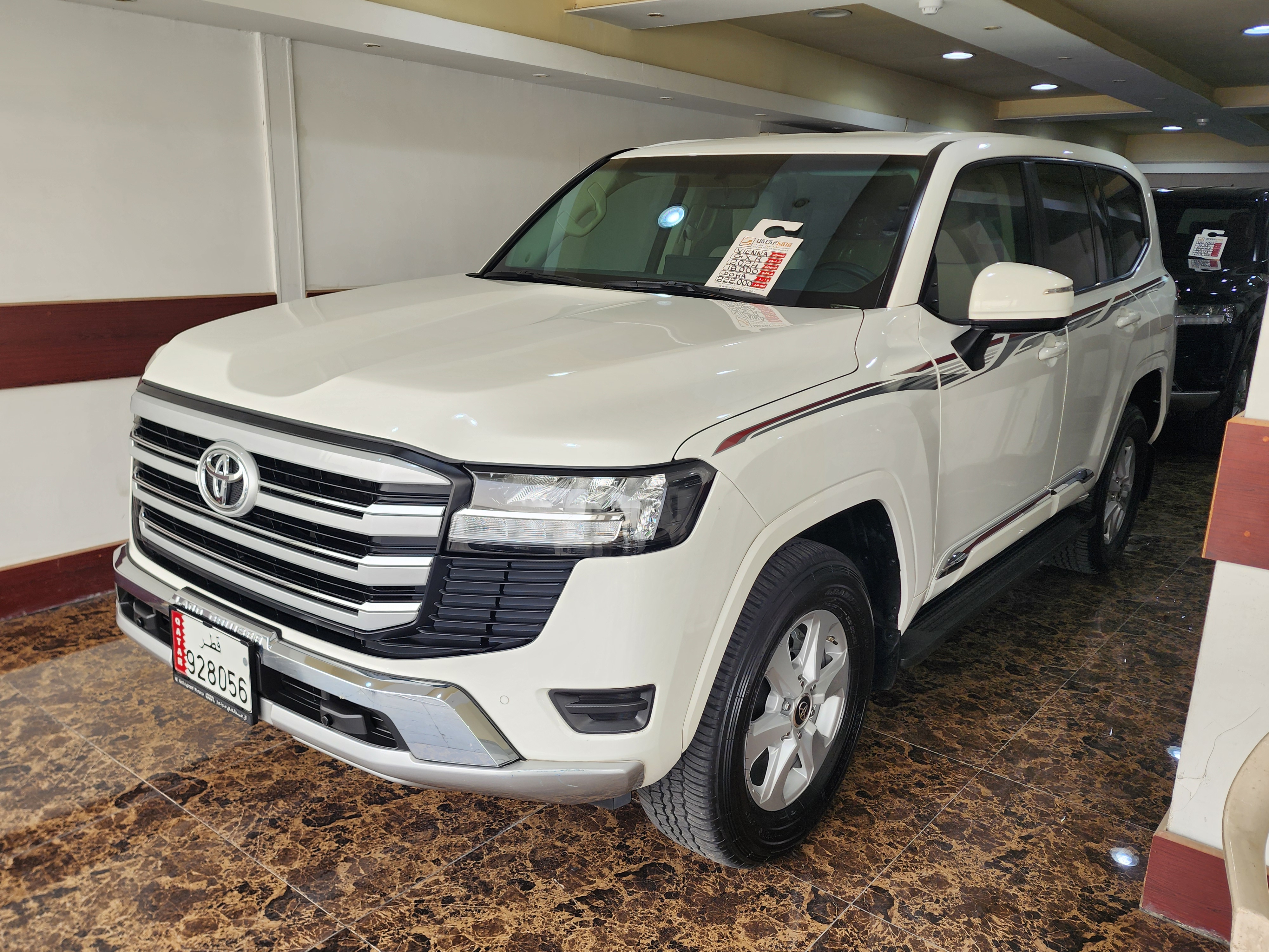 Toyota Land Cruiser GX.R