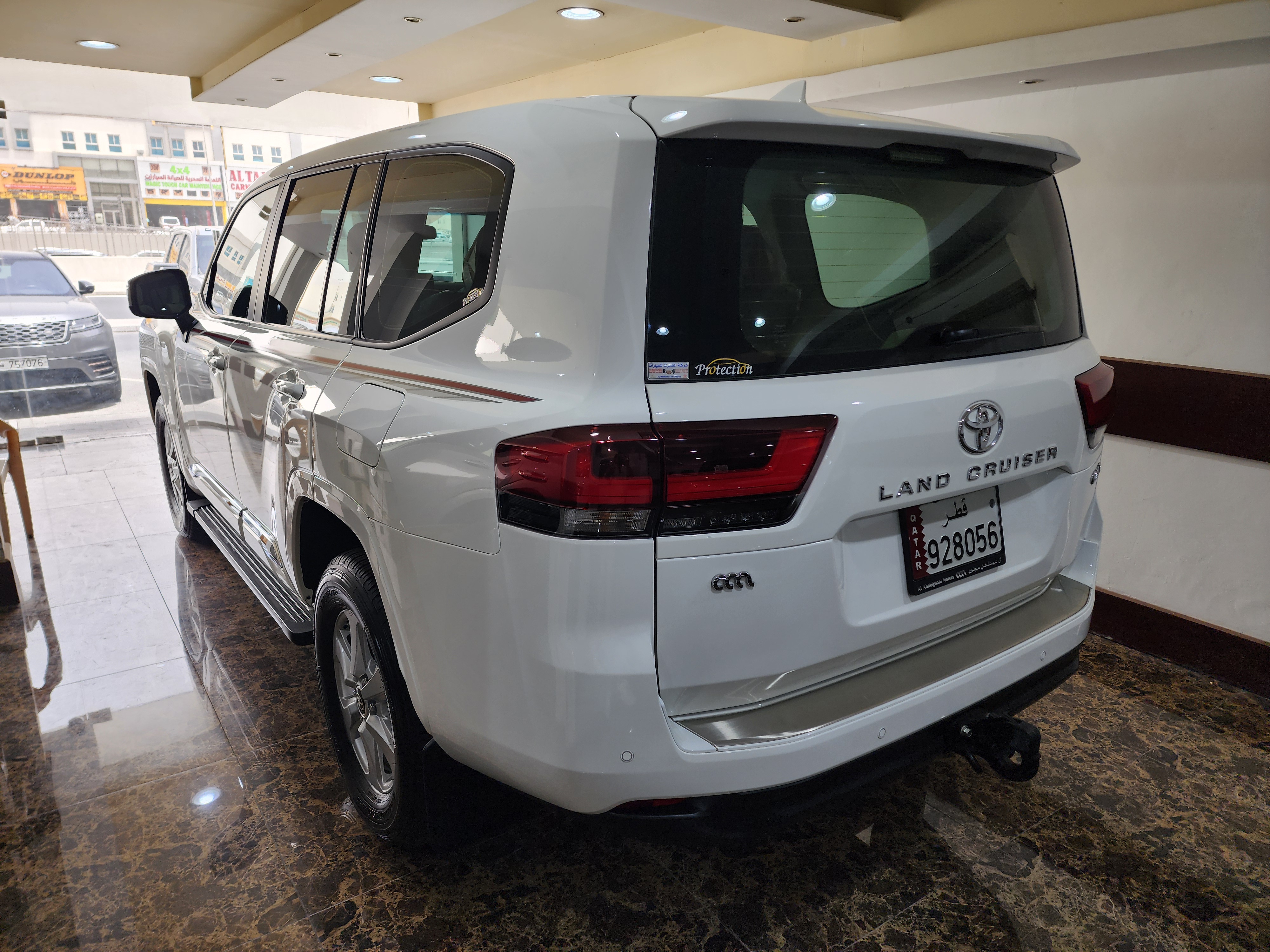 Toyota Land Cruiser GX.R - Image 2