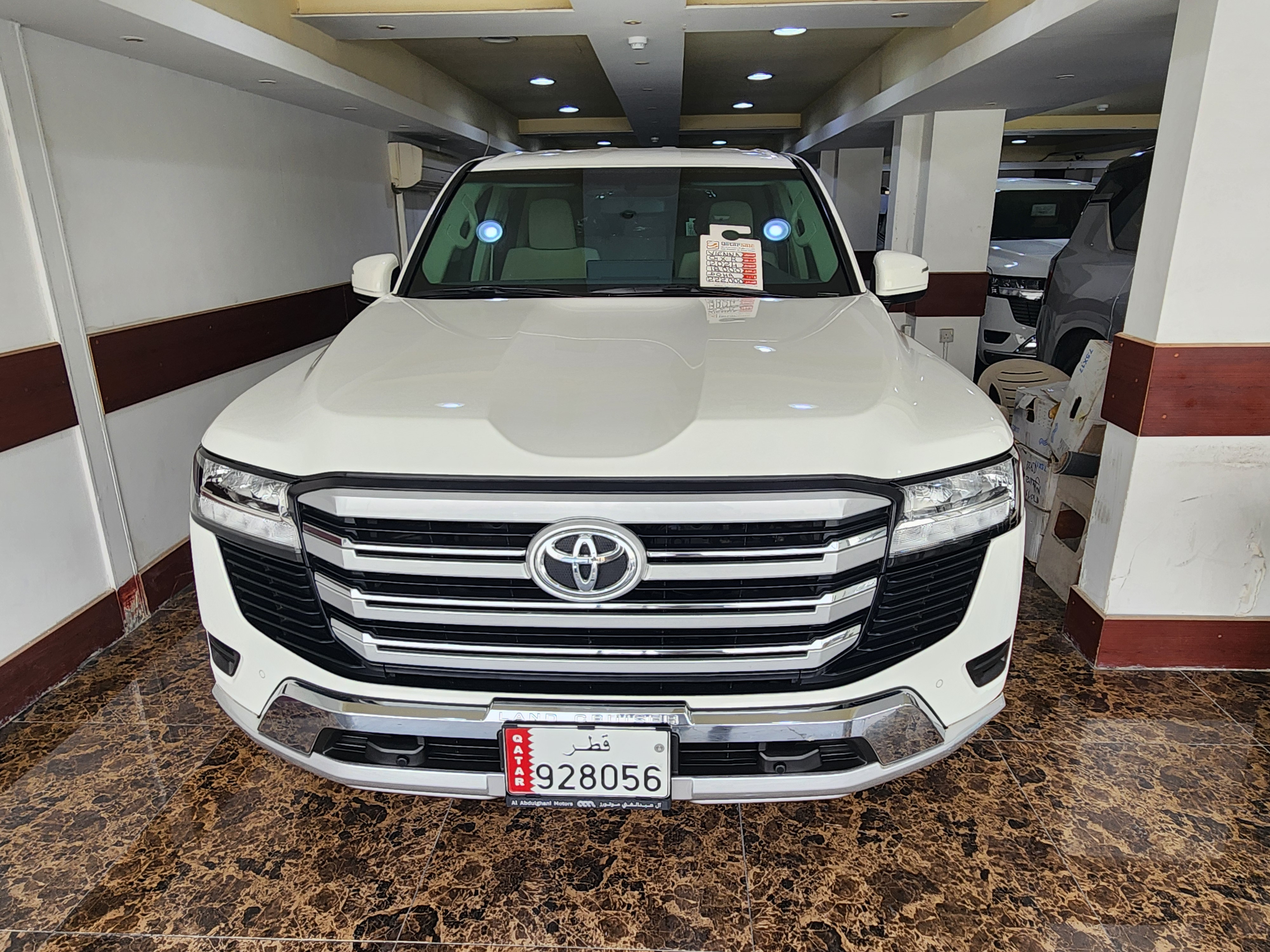 Toyota Land Cruiser GX.R - Image 3
