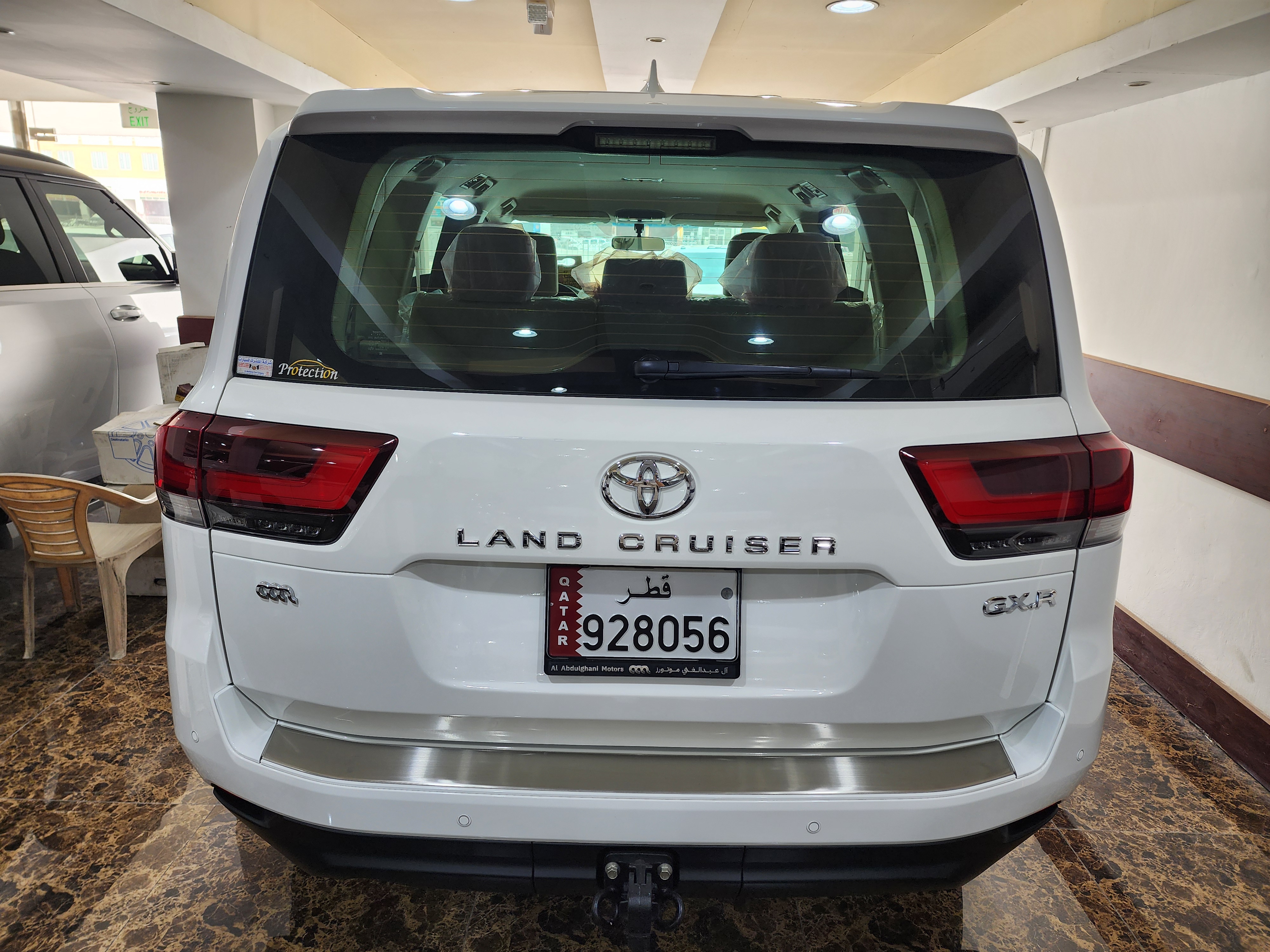 Toyota Land Cruiser GX.R - Image 4