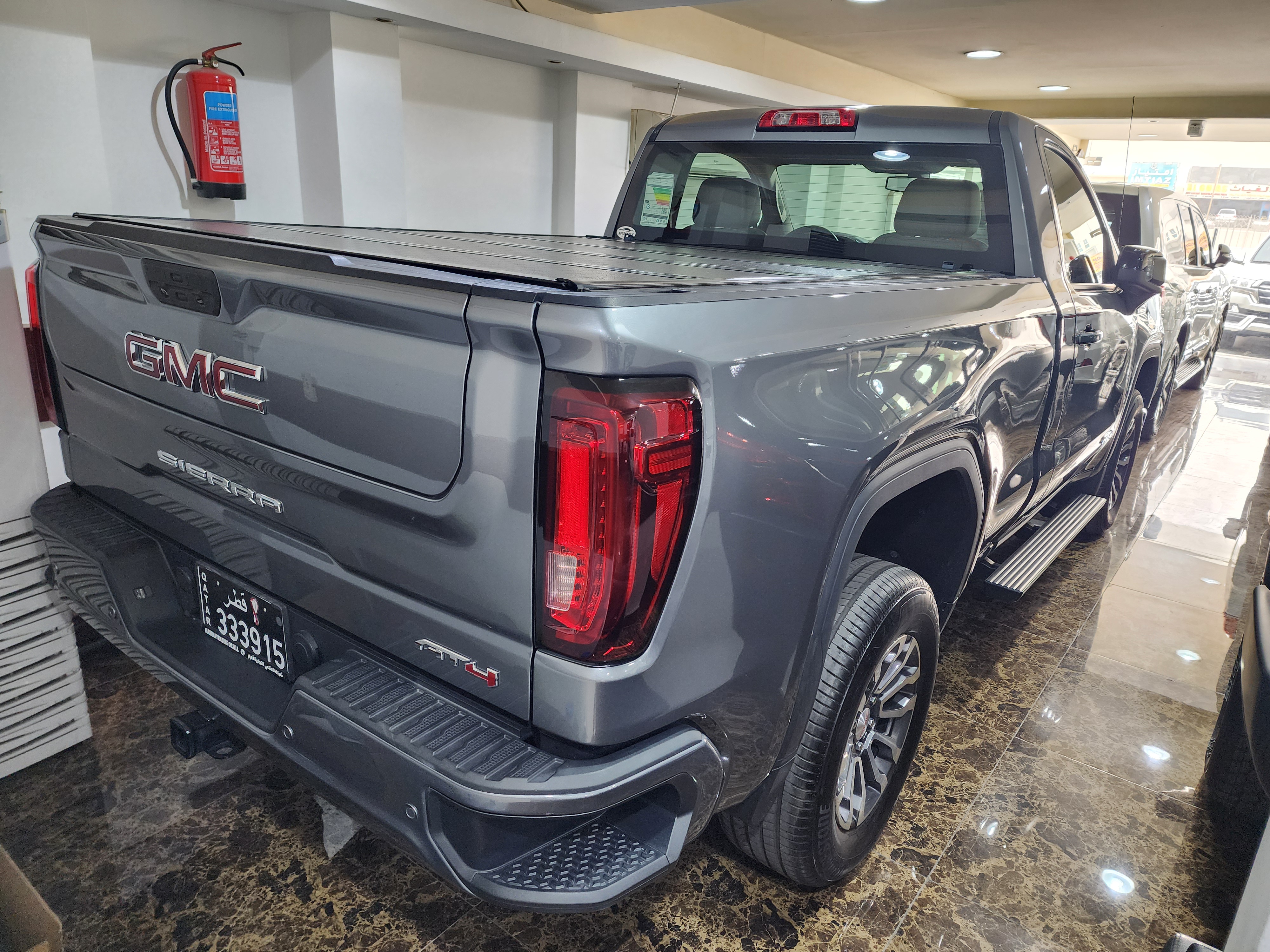 GMC Sierra AT4 - Image 2