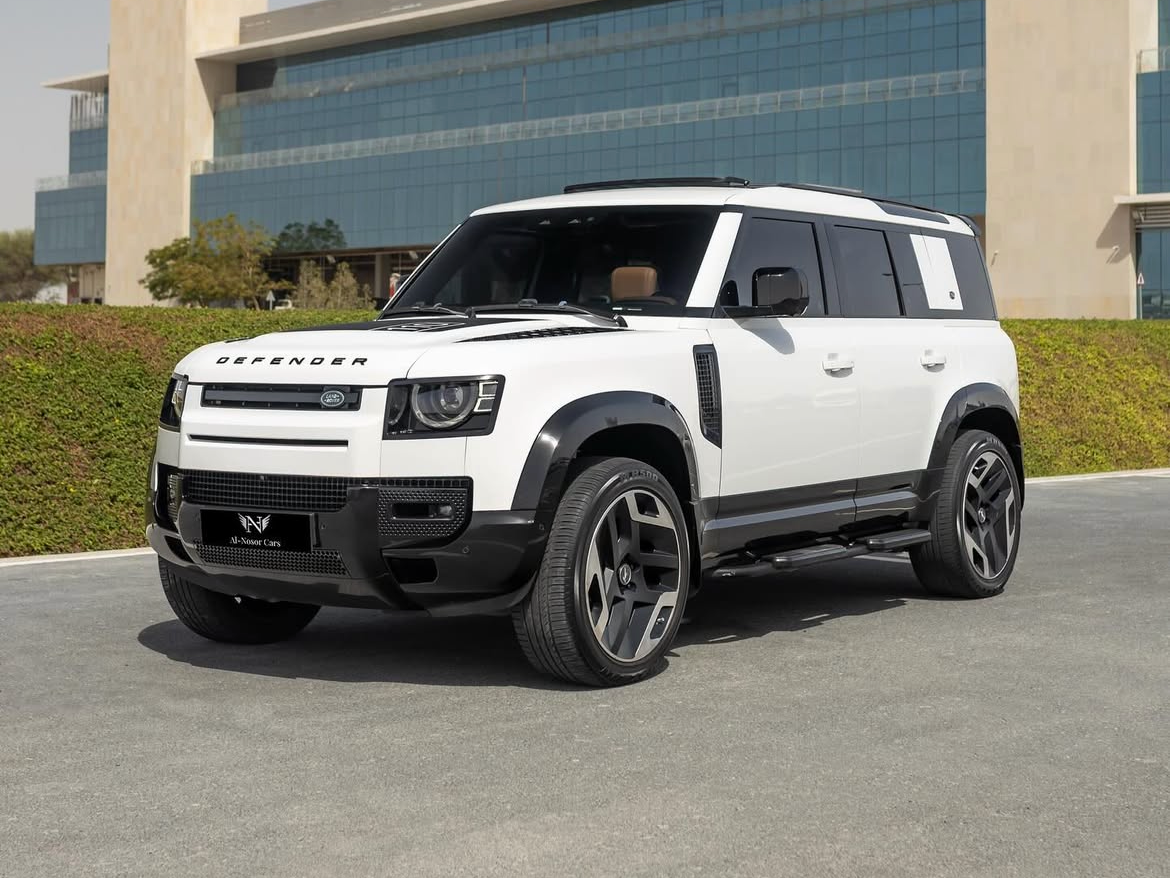 featured car