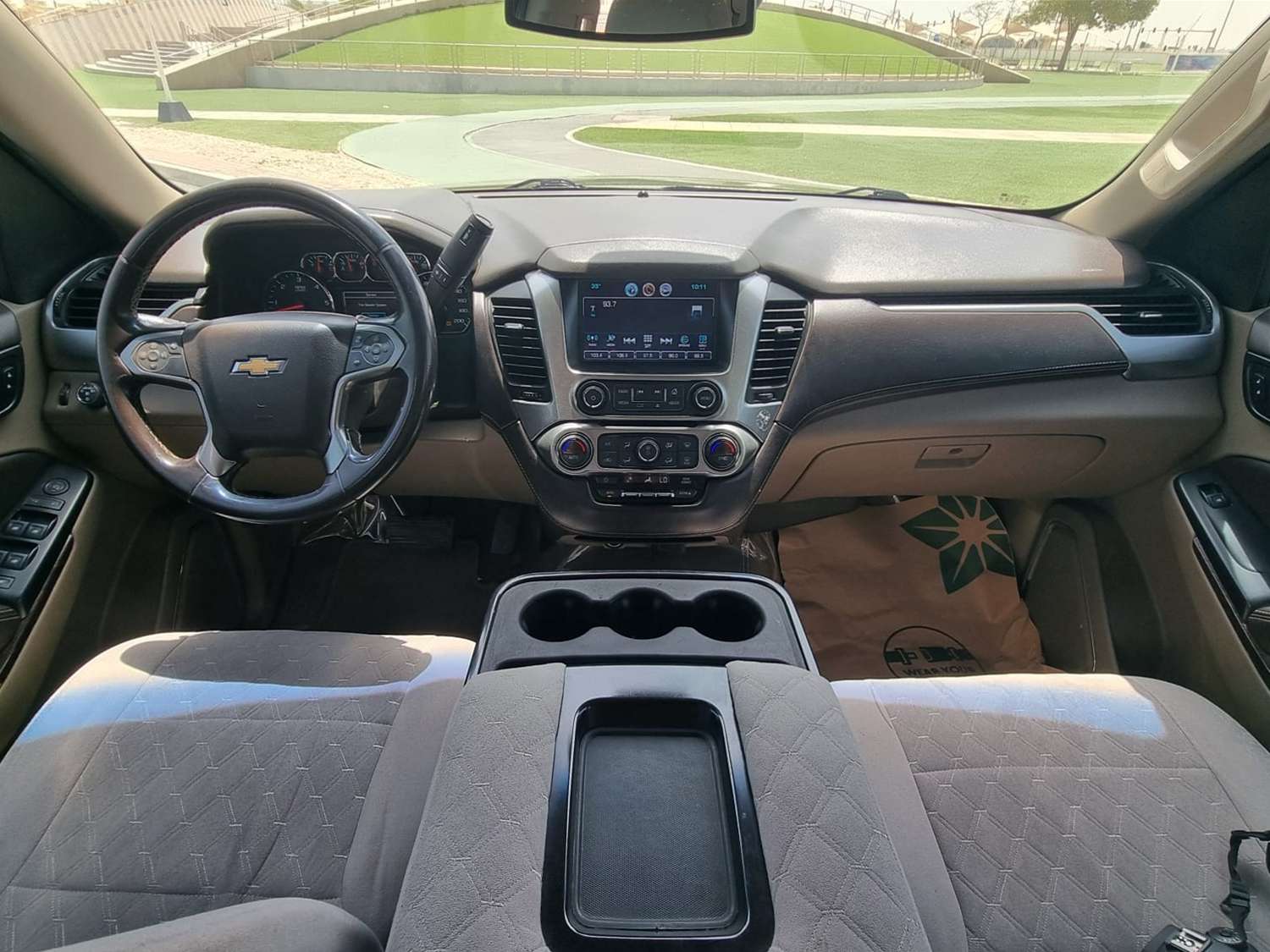Chevrolet Tahoe LS — photo 11 for sale in Qatar