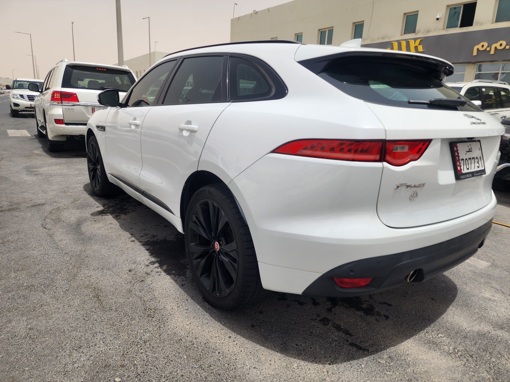  car