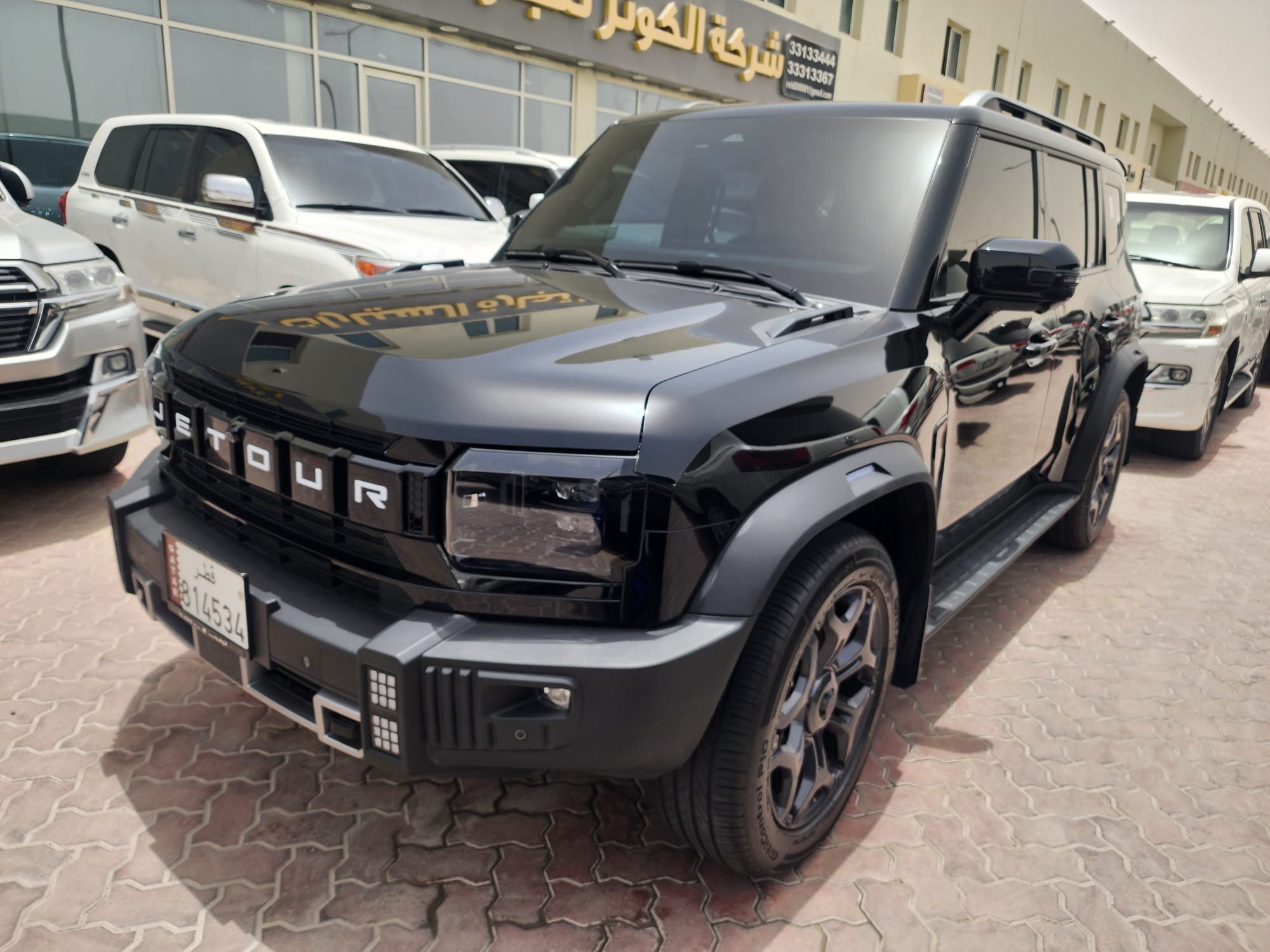 Jetour  T2 Luxury Plus  - Image 2