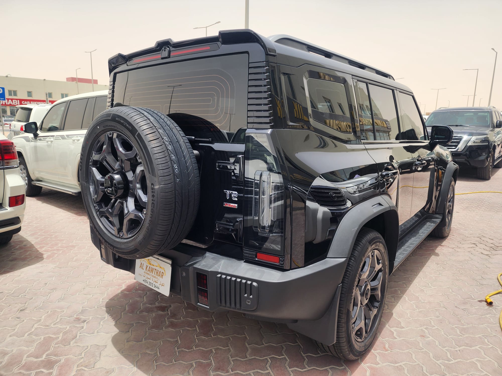 Jetour  T2 Luxury Plus  - Image 3