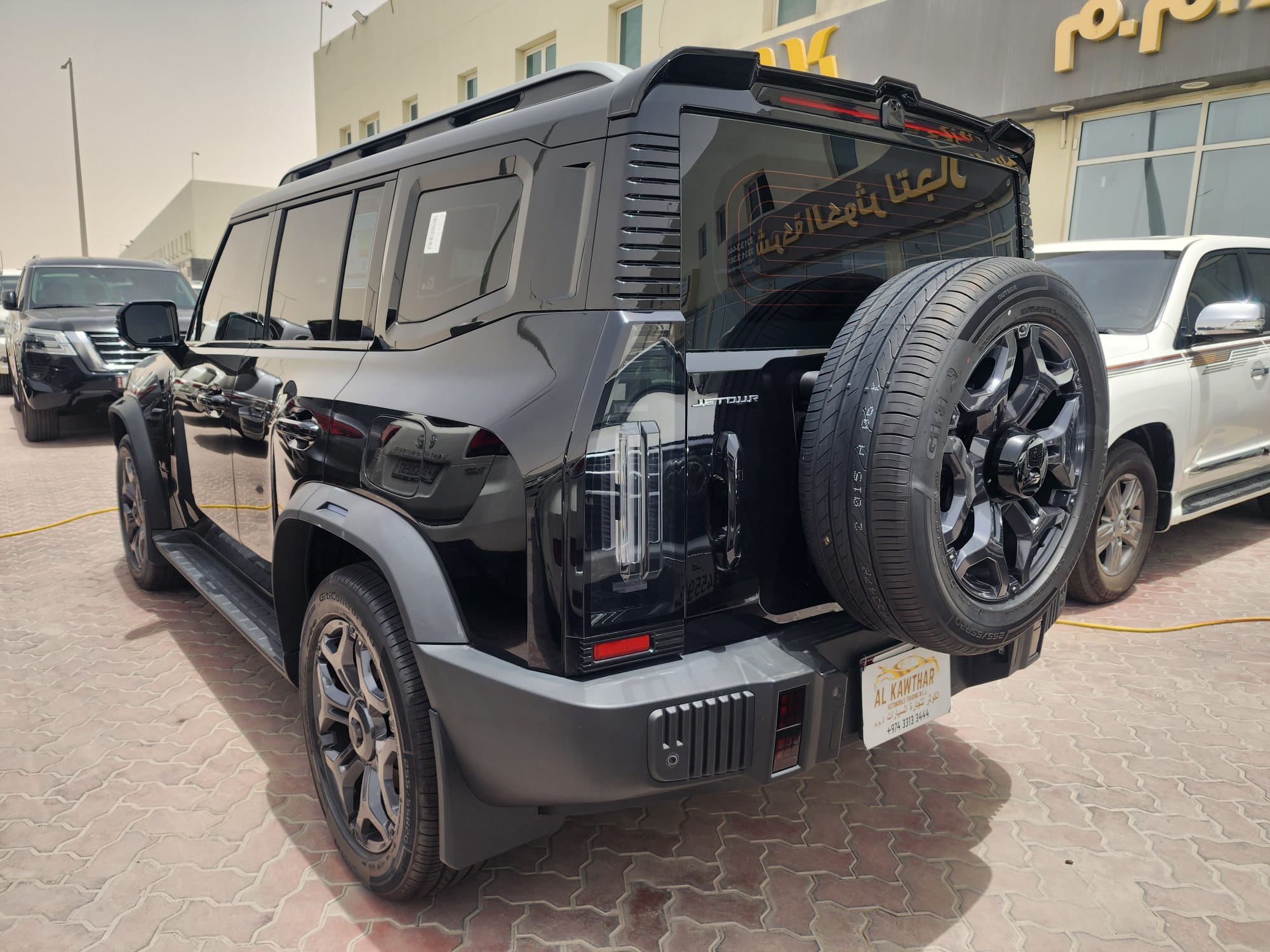 Jetour  T2 Luxury Plus  - Image 4